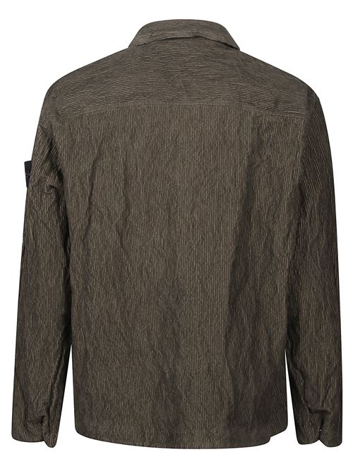 Camicia in velluto a coste STONE ISLAND | 1200020S0229V0054